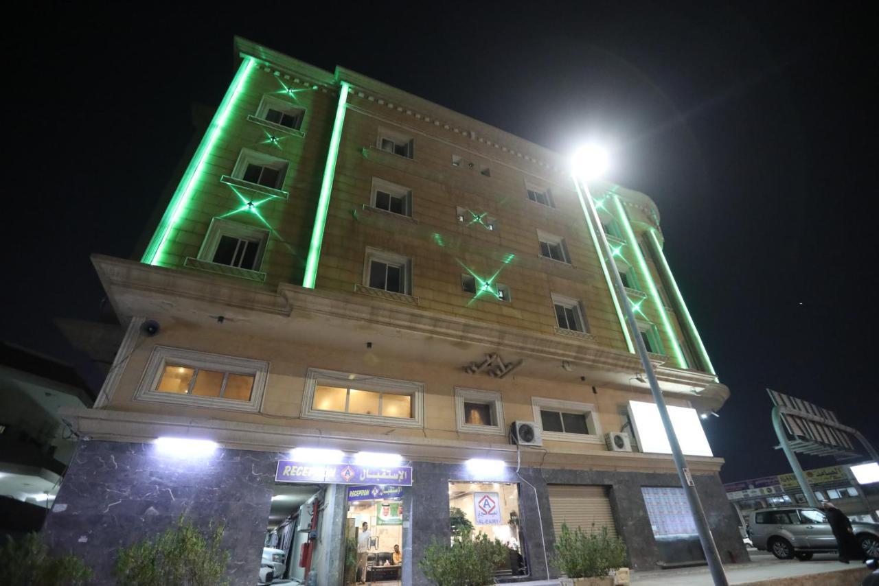 Al Eairy Apartments- Dammam 8 Exterior photo